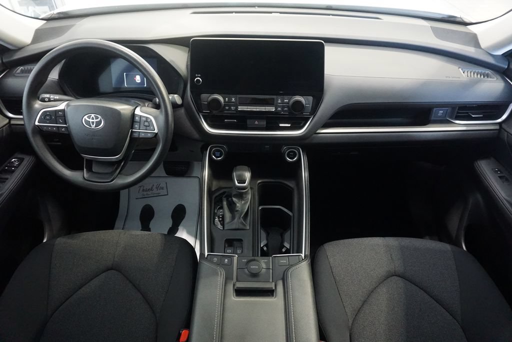 Certified 2025 Toyota Grand Highlander FWD image 27