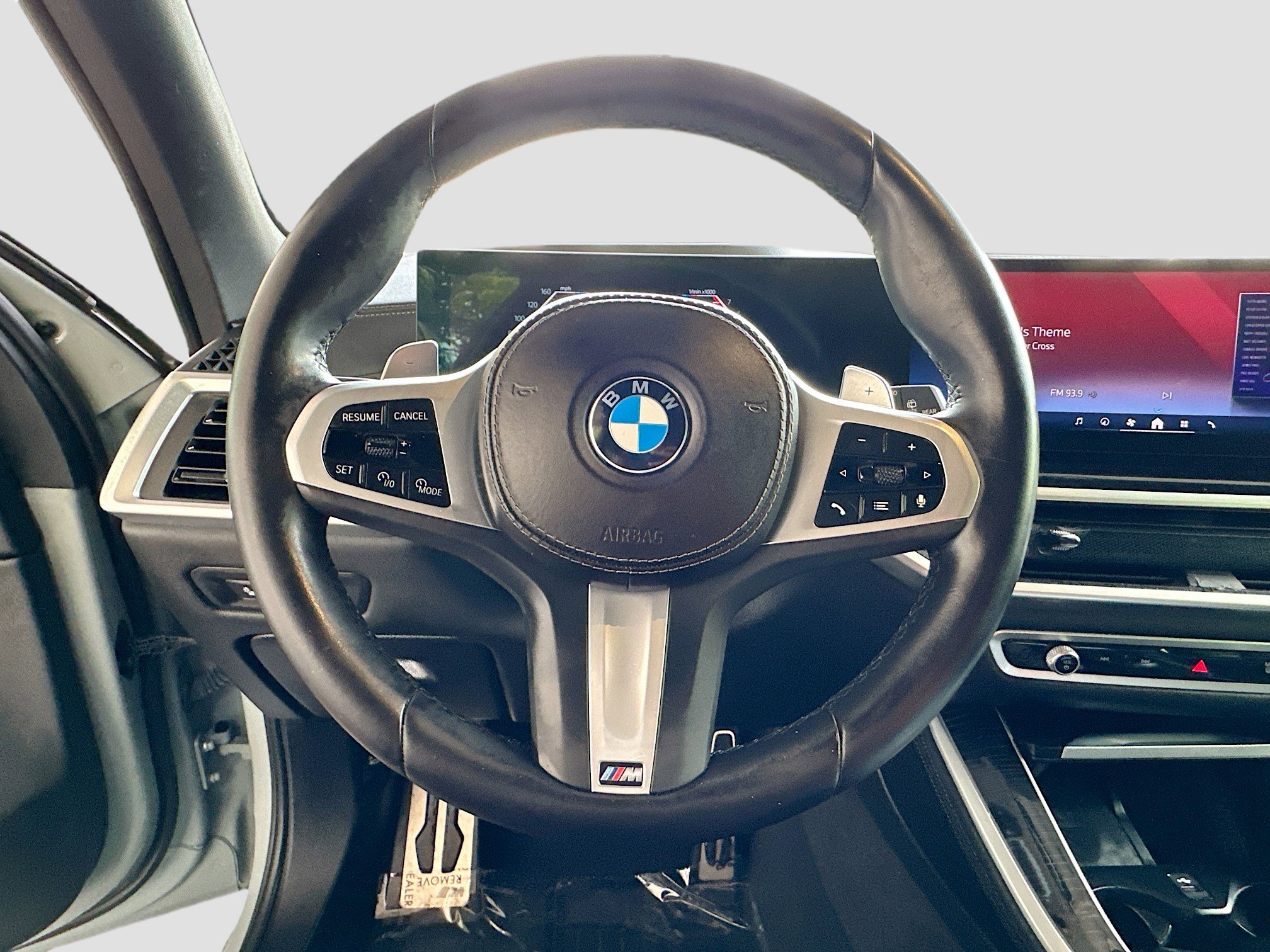 Certified 2024 BMW X5 sDrive40i w/ M Sport Package image 10