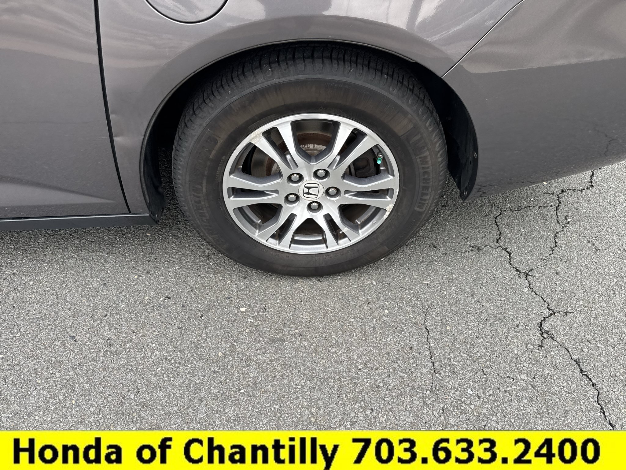 Used 2012 Honda Odyssey EX-L image 35