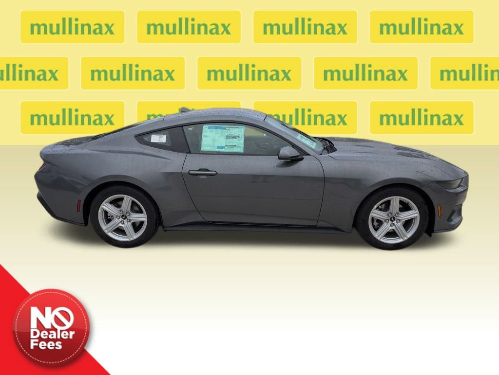 New 2026 Ford Mustang Premium image 2
