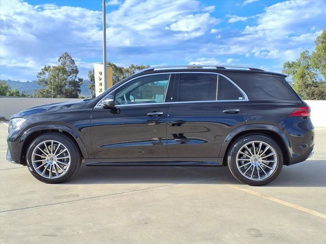 New 2025 Mercedes-Benz GLE 580 4MATIC image 25