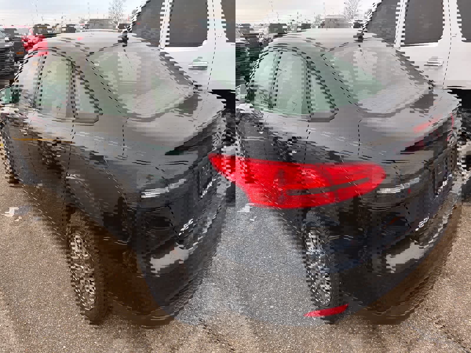 Used 2015 Ford Focus SE image 10