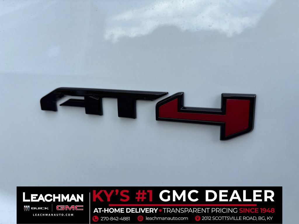 New 2026 GMC Acadia AT4 w/ Super Cruise Package AWD/4WD image 9