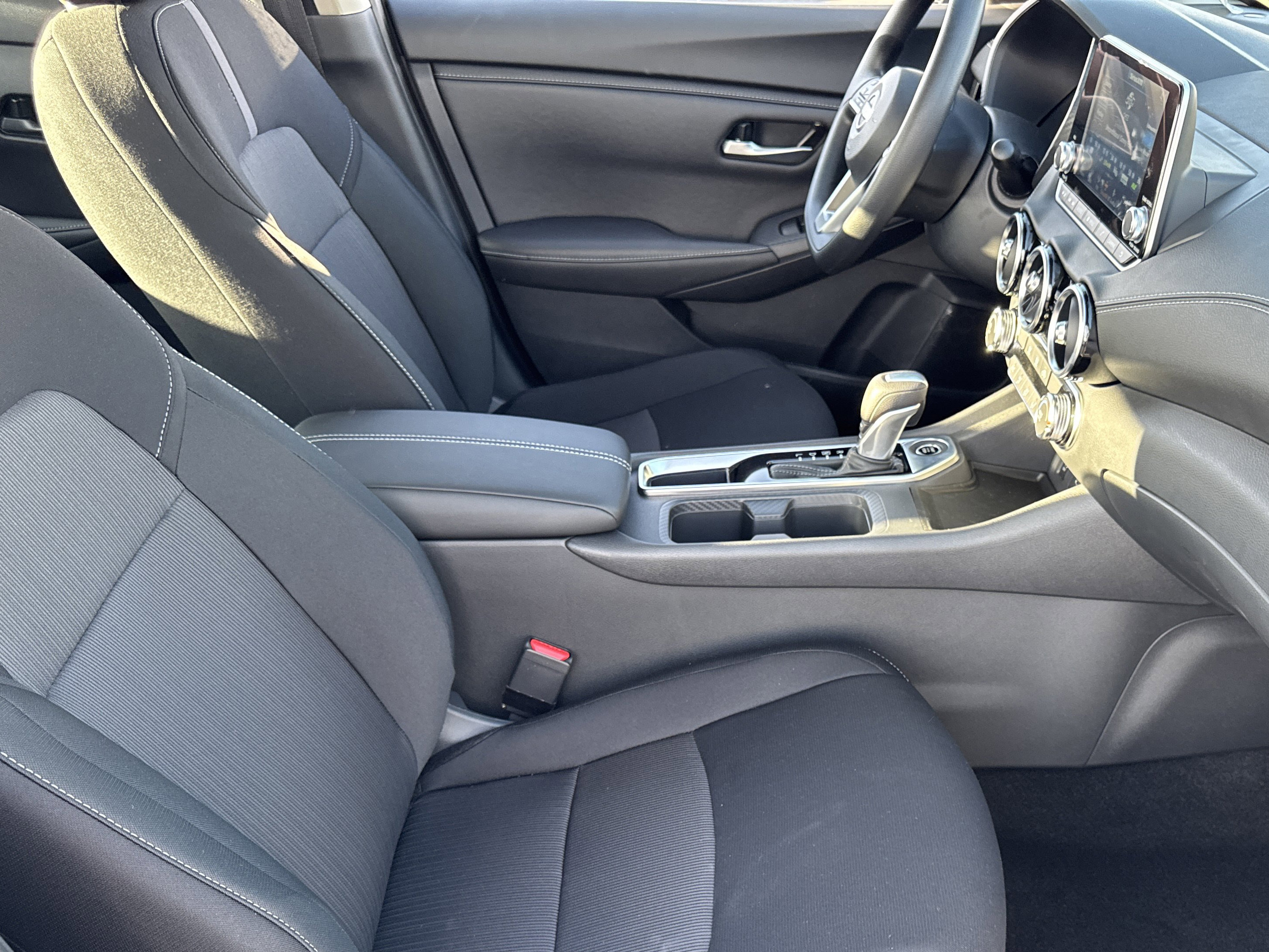 New 2025 Nissan Sentra SV image 19