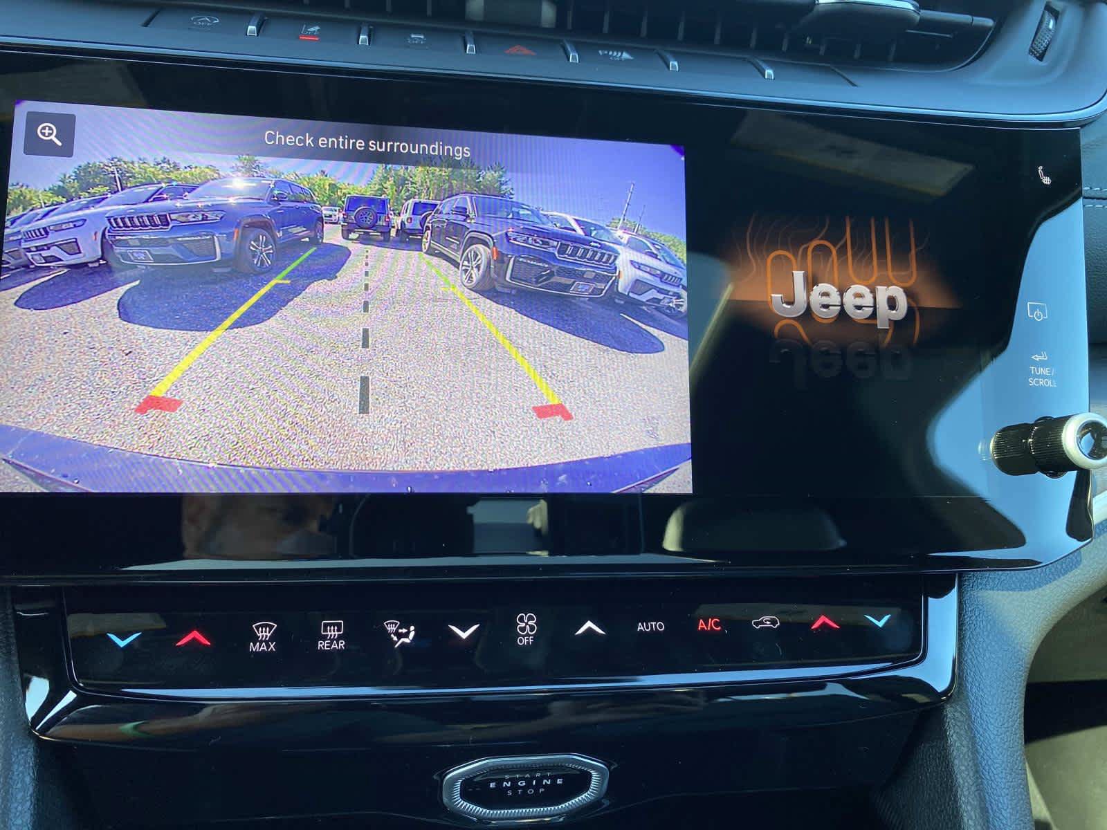 New 2027 Jeep Grand Cherokee L Limited AWD/4WD image 13