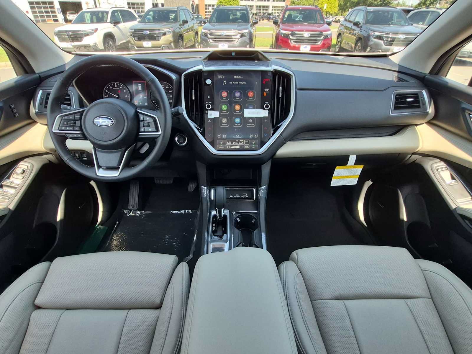 New 2027 Subaru Ascent Limited AWD/4WD image 15