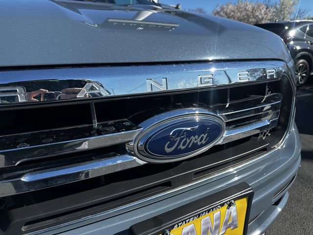 Certified 2023 Ford Ranger Lariat w/ Technology Package image 10