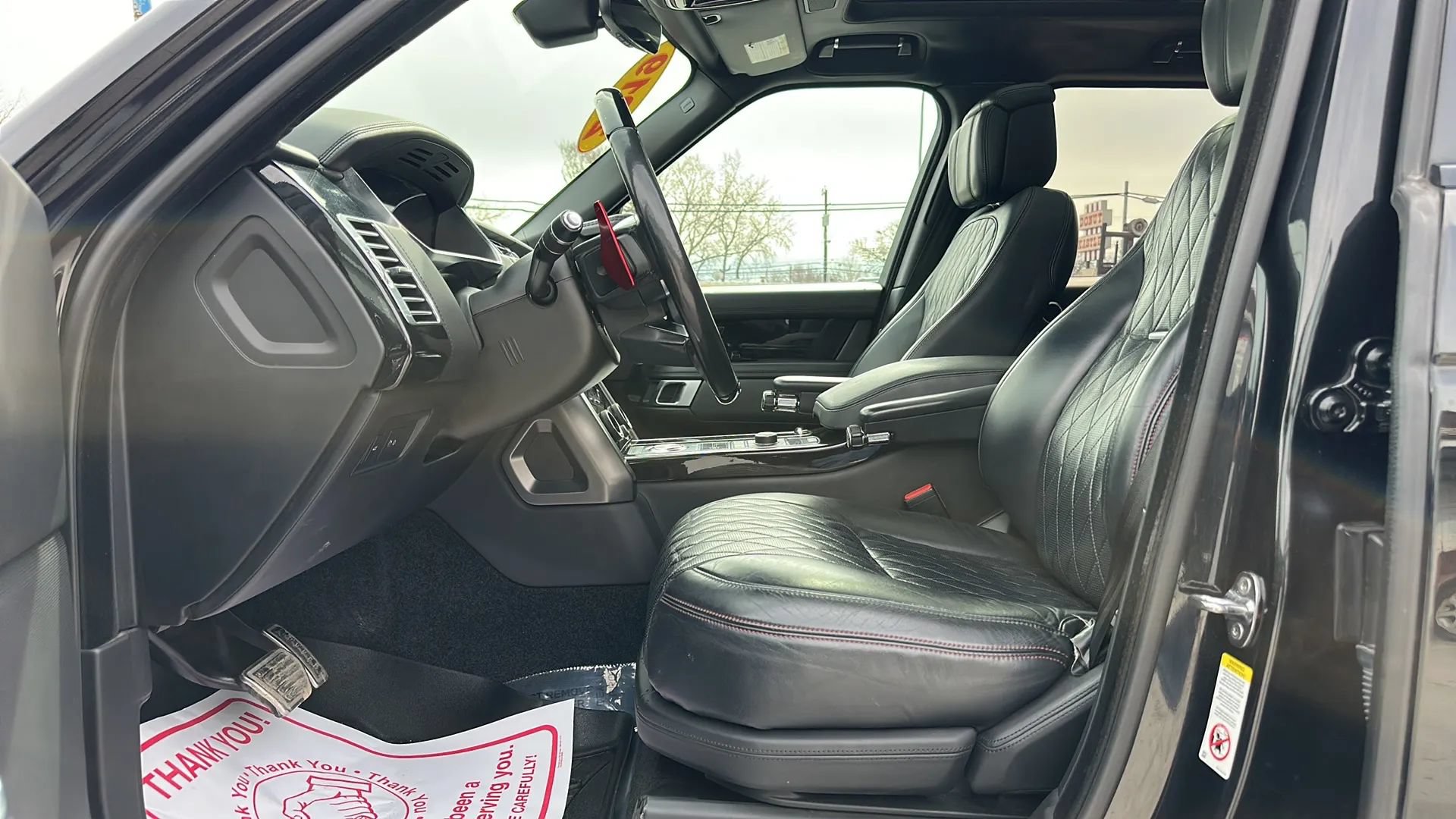 Used 2019 Land Rover Range Rover SV Autobiography Dynamic AWD/4WD image 19