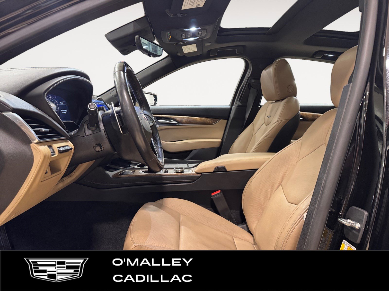 Certified 2023 Cadillac CT5 Premium Luxury w/ Super Cruise 2 Package AWD/4WD image 10