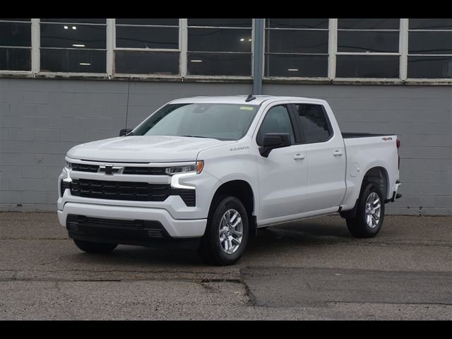 New 2026 Chevrolet Silverado 1500 RST w/ Convenience Package II image 1