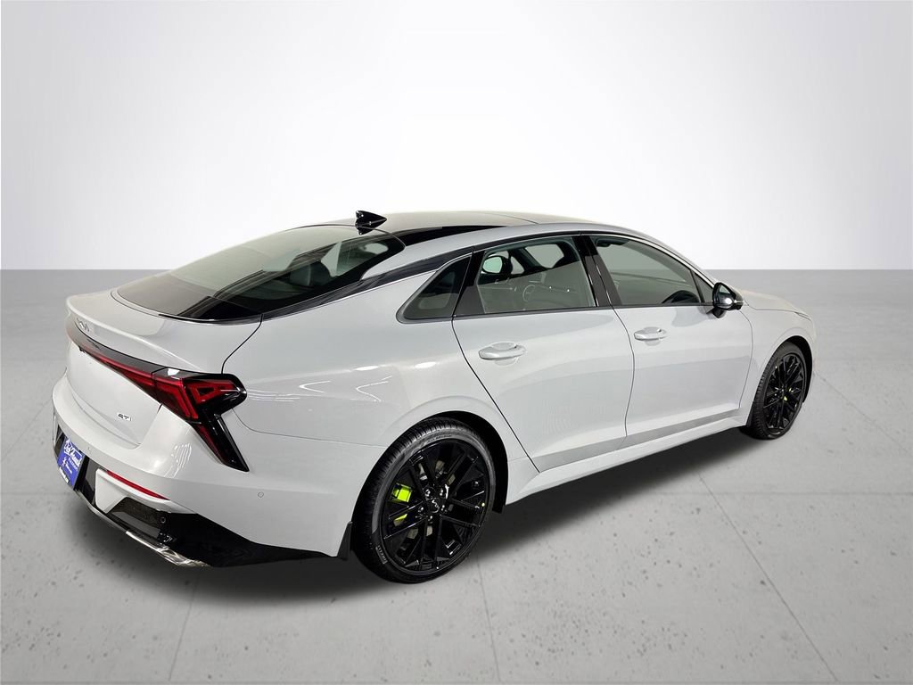 New 2026 Kia K5 GT image 6
