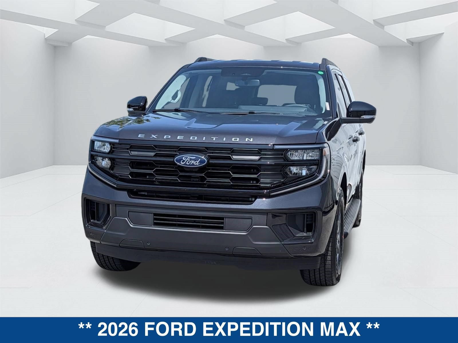 New 2026 Ford Expedition Max Active RWD image 9