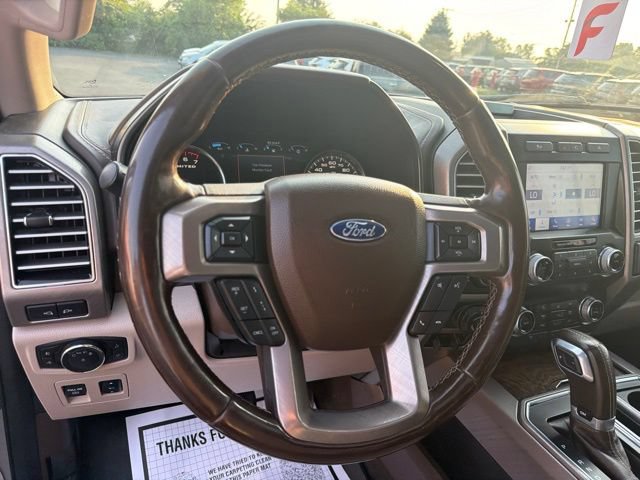 Used 2020 Ford F150 Limited w/ Trailer Tow Package AWD/4WD image 15