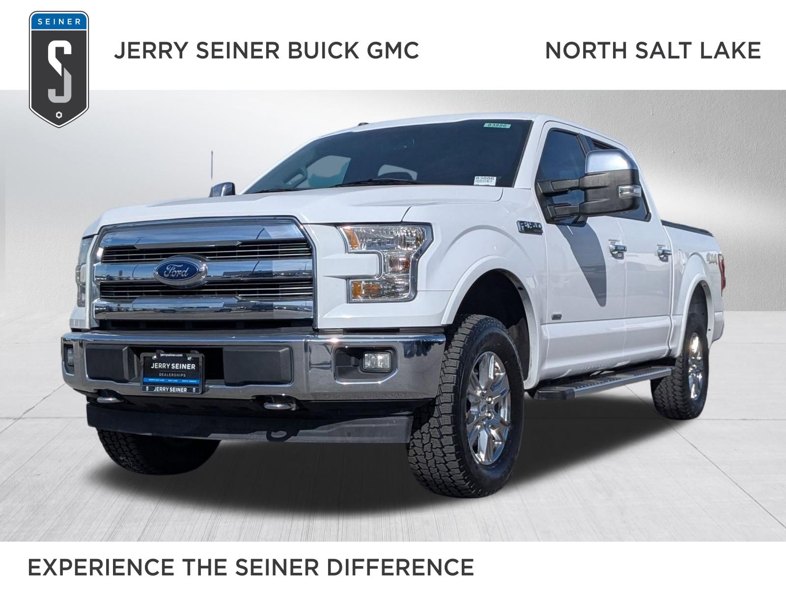 Used 2017 Ford F150 Lariat