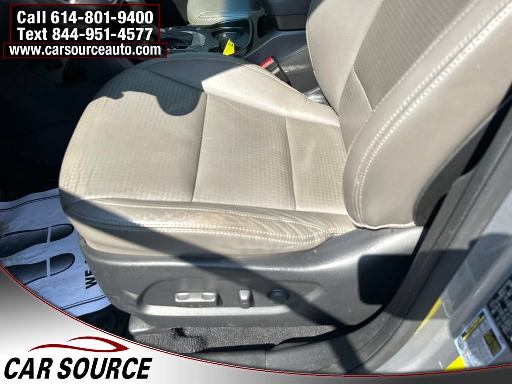 Used 2014 Hyundai Santa Fe Limited AWD/4WD image 12