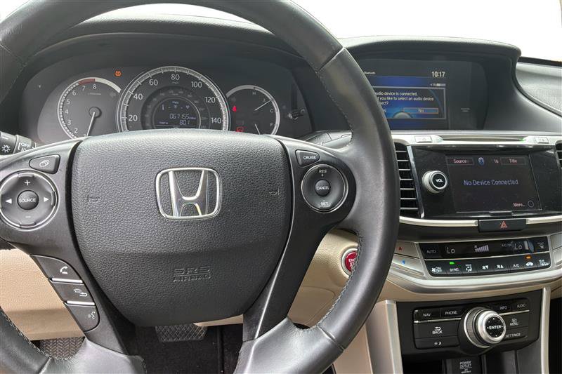 Used 2015 Honda Accord EX-L image 33