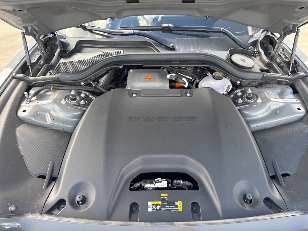 New 2025 Dodge Charger R/T w/ Quick Order Package 25M R/T image 30