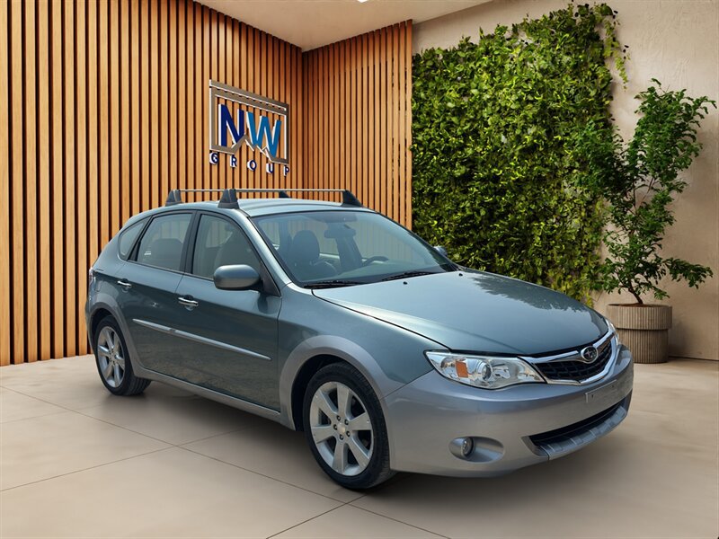 Used 2009 Subaru Impreza Outback Sport