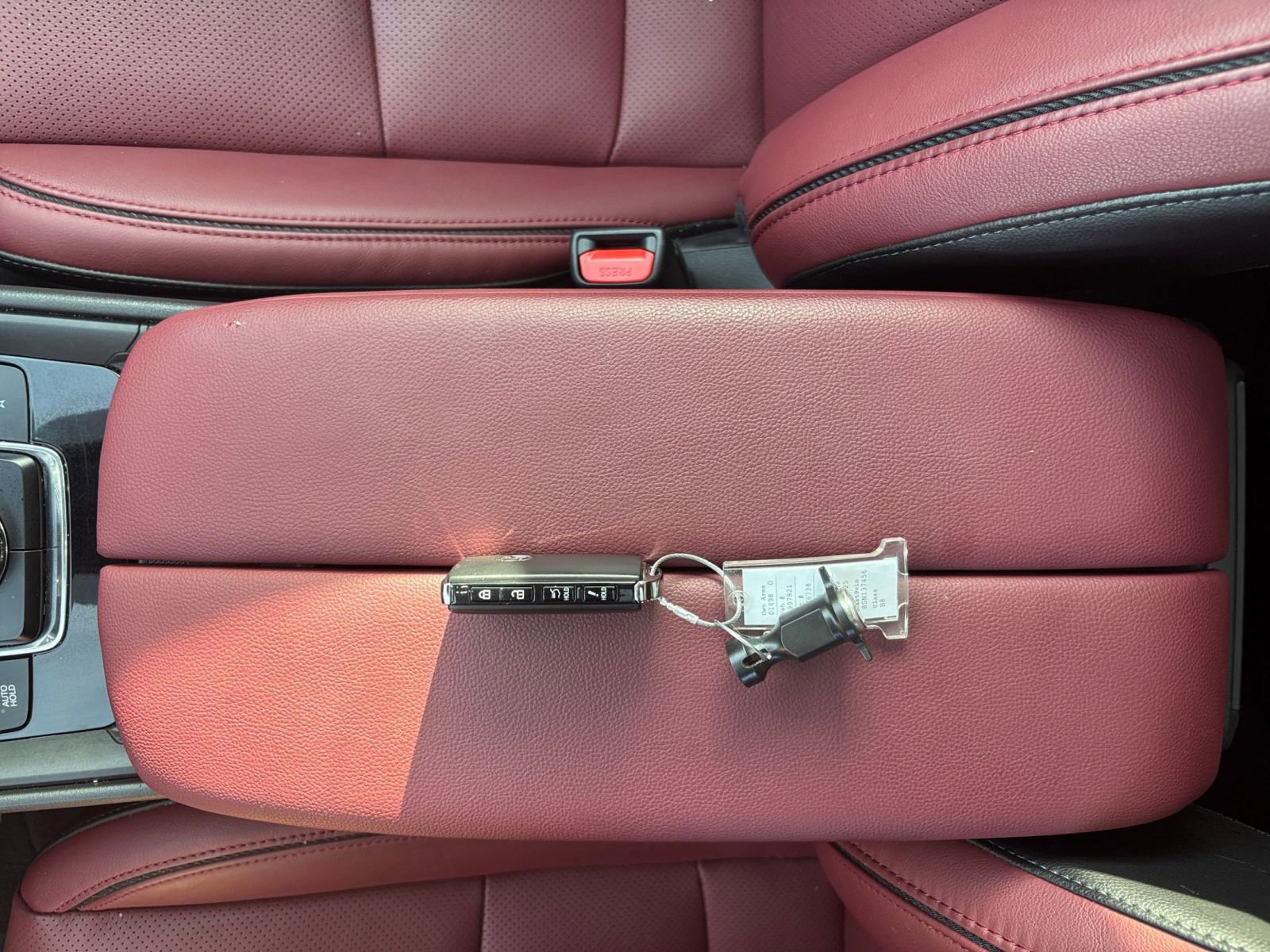 Used 2025 MAZDA CX-50 2.5 Hybrid w/ Premium Plus Pkg AWD/4WD image 21