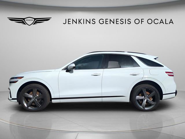 Certified 2025 Genesis GV70 3.5T Sport w/ Sport Advanced Package image 4