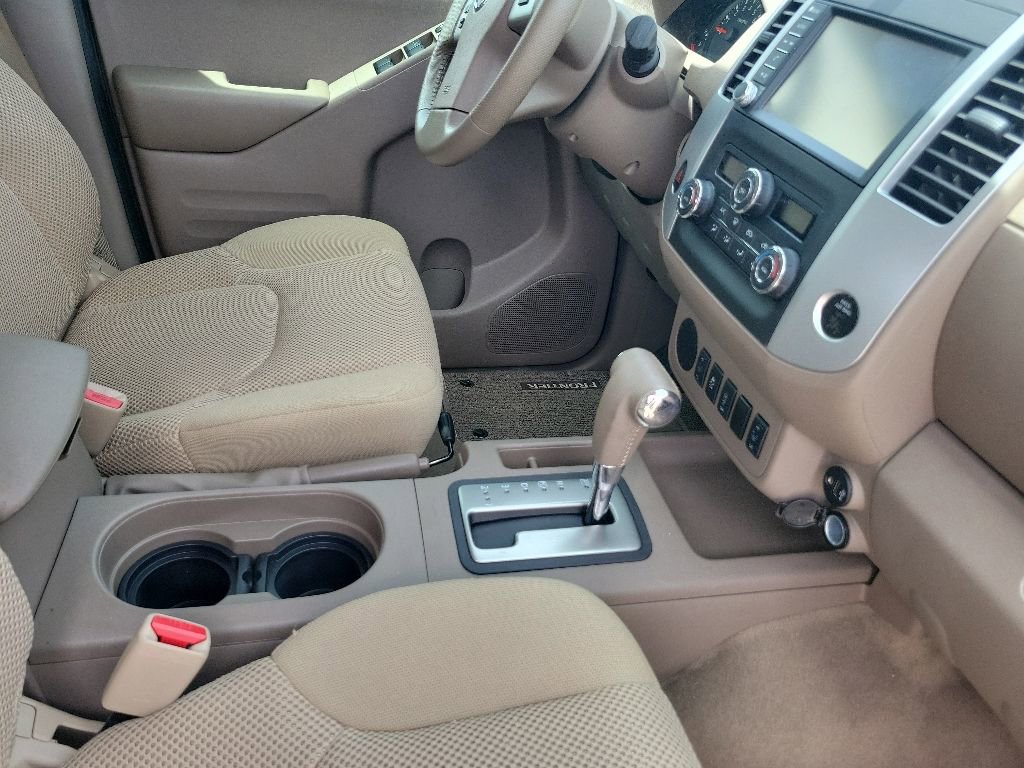 Used 2019 Nissan Frontier SV w/ Value Truck Package RWD image 46