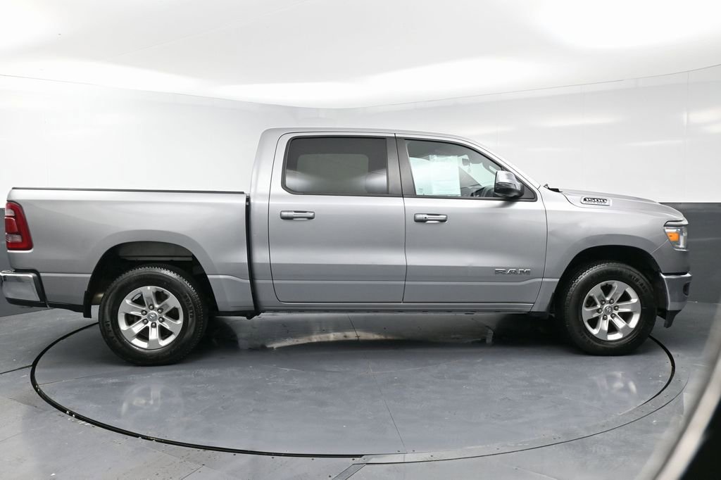 Used 2023 RAM 1500 Laramie image 8