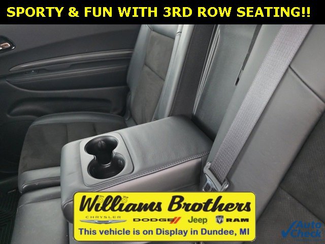 Certified 2021 Dodge Durango GT image 28