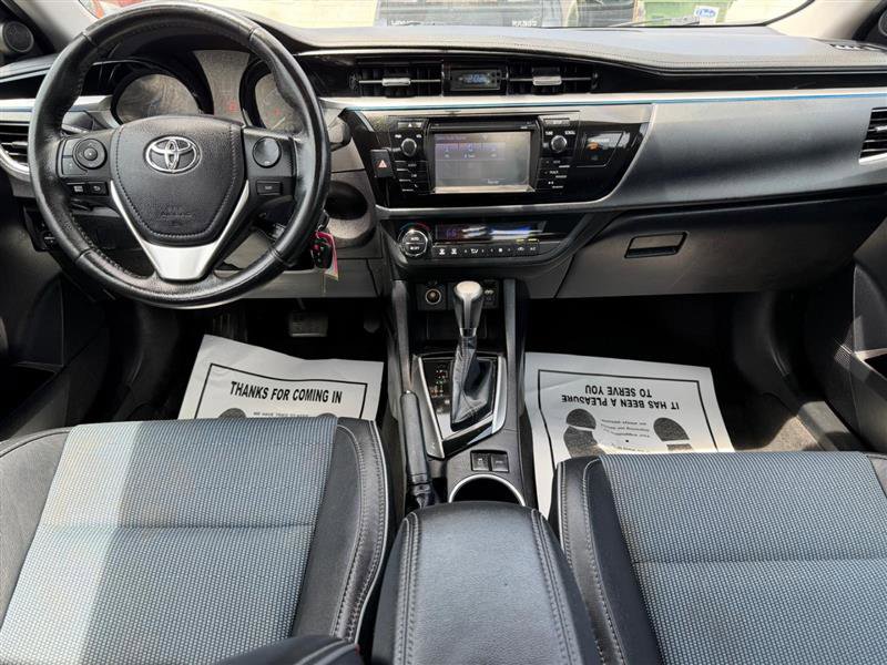 Used 2015 Toyota Corolla S FWD image 22