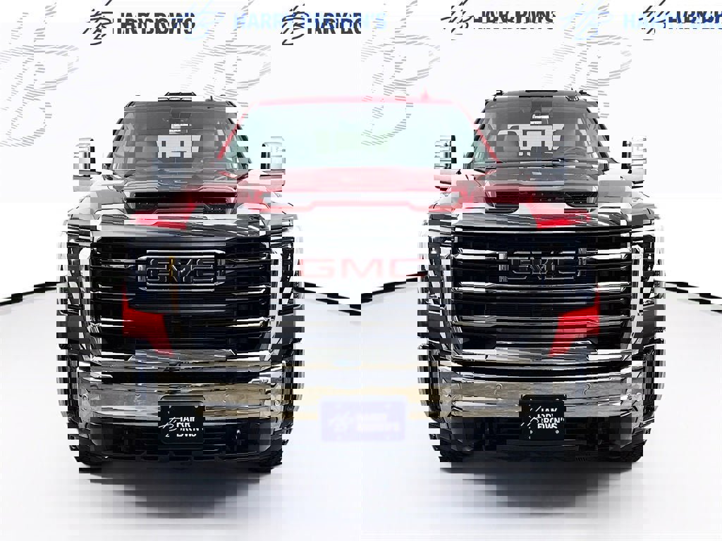 New 2026 GMC Sierra 2500 SLT w/ SLT Premium Package image 29