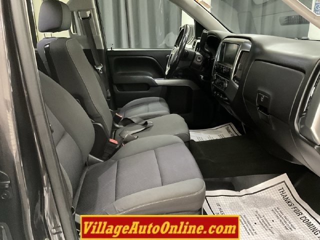 Used 2015 Chevrolet Silverado 1500 LT w/ All Star Edition AWD/4WD image 38