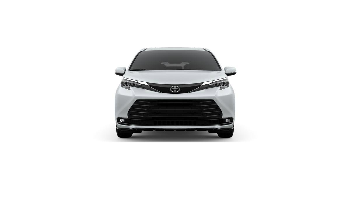New 2026 Toyota Sienna XLE image 19