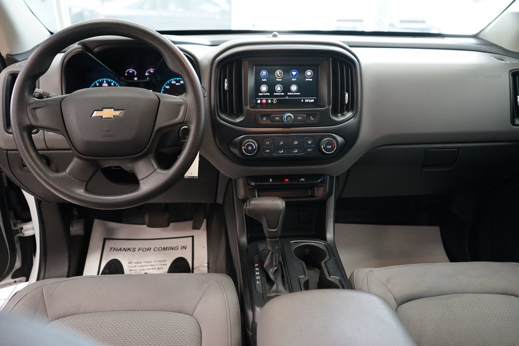 Used 2020 Chevrolet Colorado W/T RWD image 33