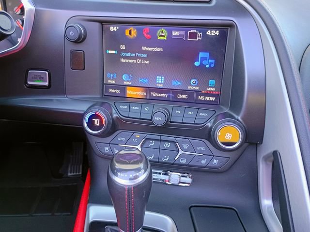Used 2017 Chevrolet Corvette Grand Sport RWD image 40