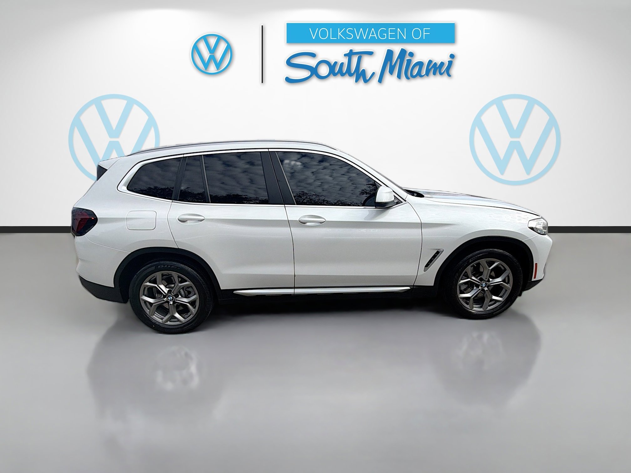 Used 2023 BMW X3 xDrive30i w/ Convenience Package image 8