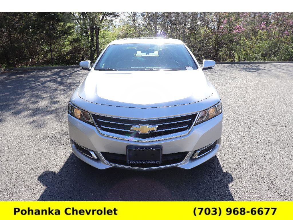 Used 2017 Chevrolet Impala LT w/ Leather Package image 2