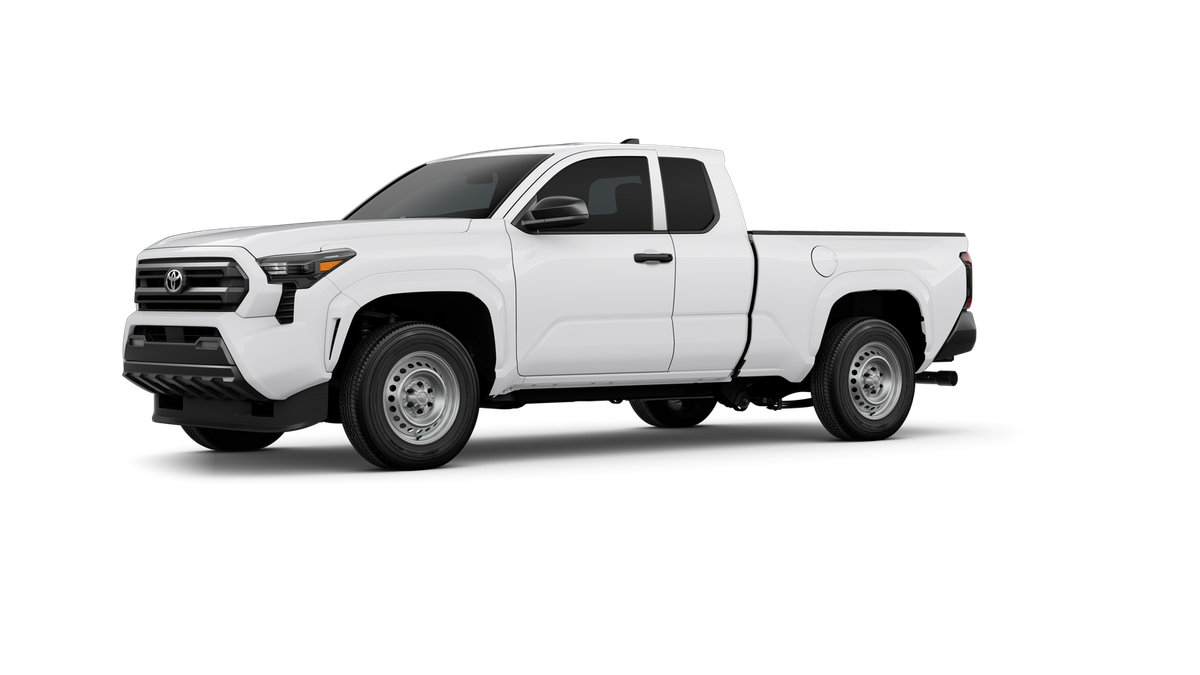 New 2026 Toyota Tacoma SR RWD image 3