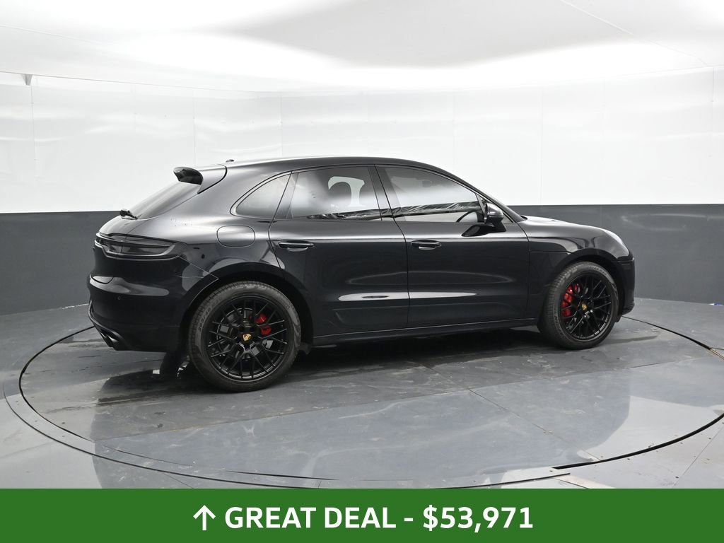 Used 2021 Porsche Macan GTS image 2