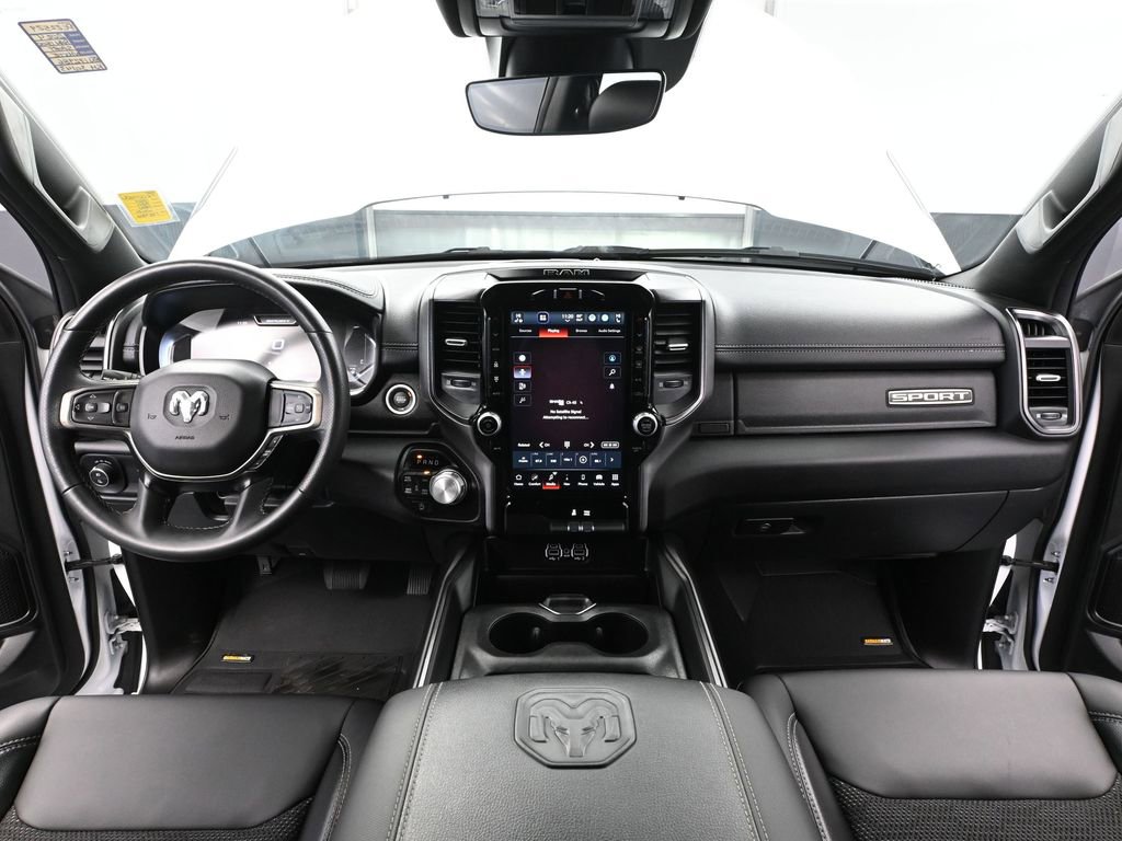 Used 2024 RAM 1500 Sport image 23