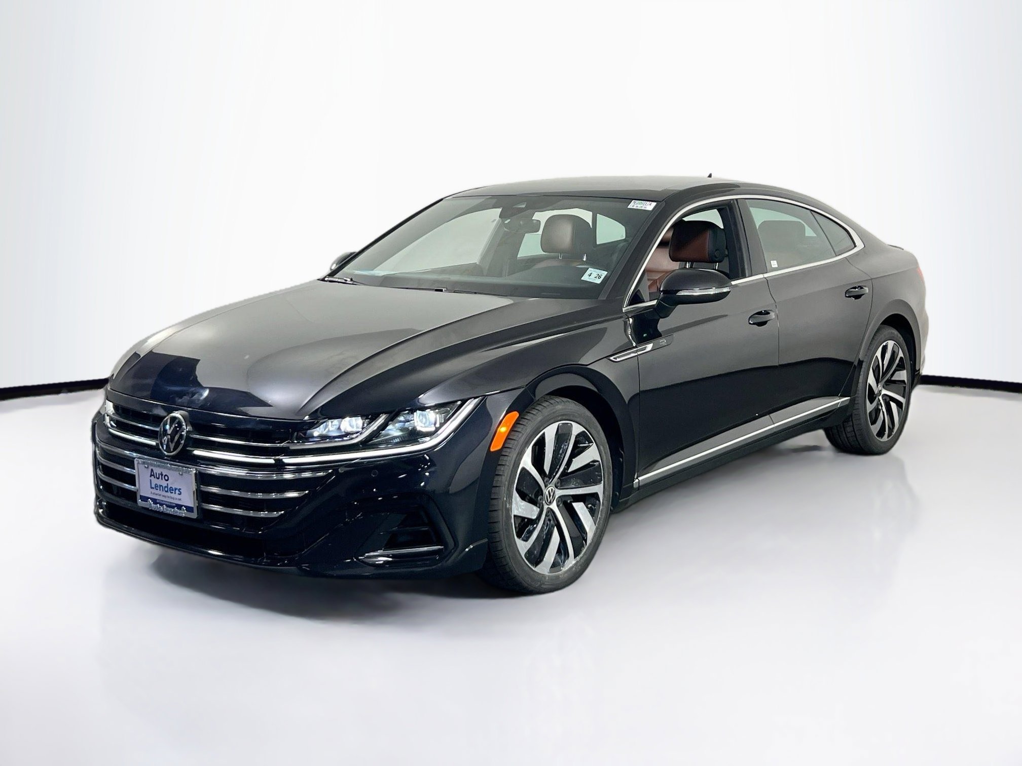 Used 2021 Volkswagen Arteon SEL