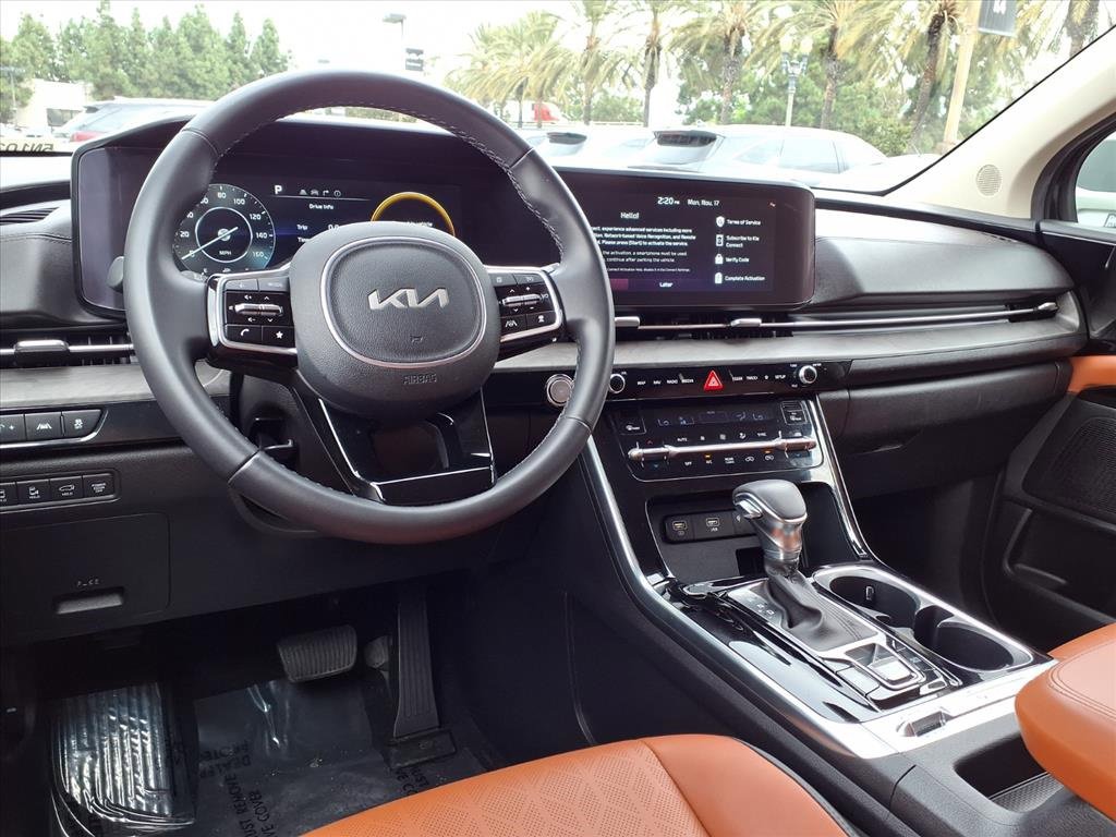 Certified 2024 Kia Carnival SX image 14