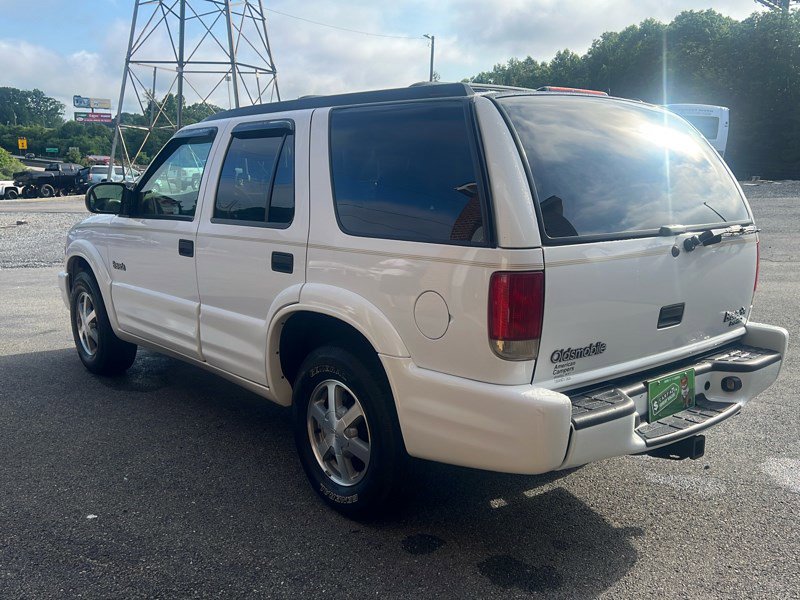 Used 2001 Oldsmobile Bravada AWD w/ 1SB Option Pkg image 4