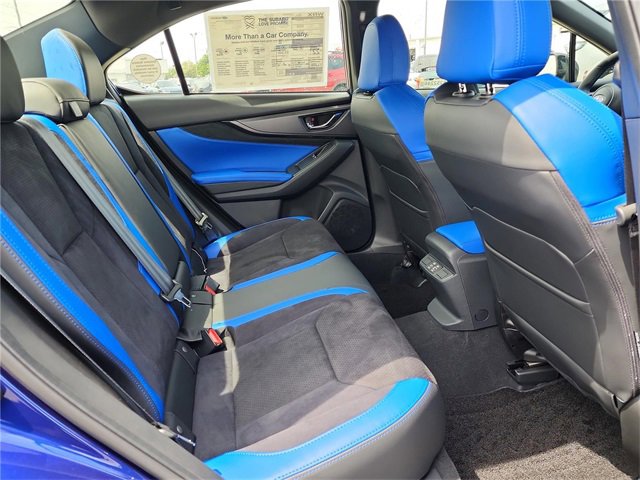 New 2025 Subaru WRX tS w/ Popular Package #1A image 19
