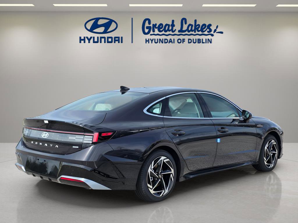 New 2026 Hyundai Sonata SEL AWD/4WD image 5