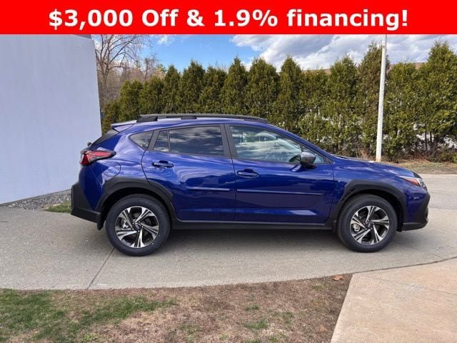 New 2026 Subaru Crosstrek 2.5i Premium AWD/4WD image 2