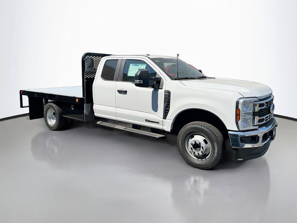 New 2025 Ford F350 XL w/ XL Chrome Package image 1