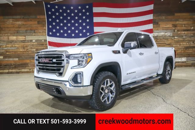 Used 2021 GMC Sierra 1500 SLT w/ SLT Premium Plus Package image 57