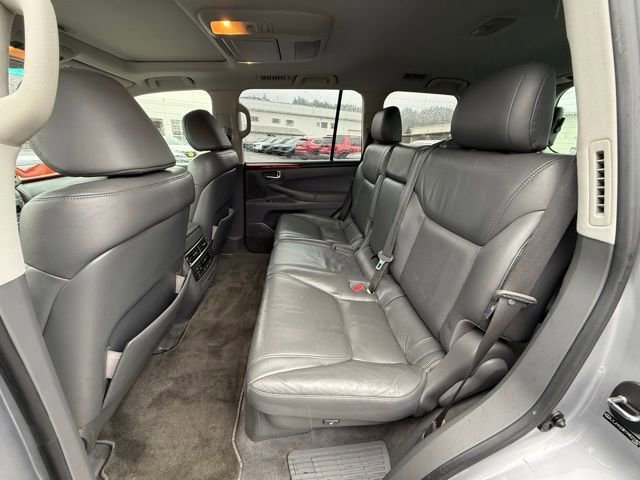 Used 2009 Lexus LX 570 570 image 12