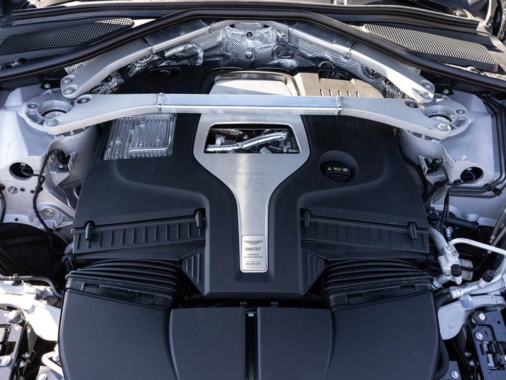 New 2026 Aston Martin DBX 707 image 74