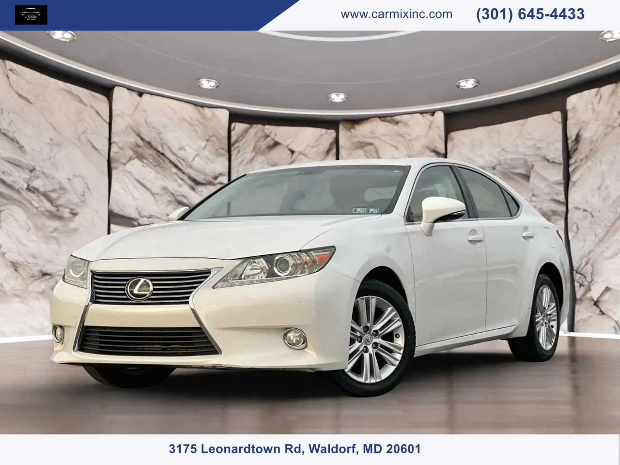 Used 2014 Lexus ES 350 ES 350 Sedan 4D w/ Premium Package image 1