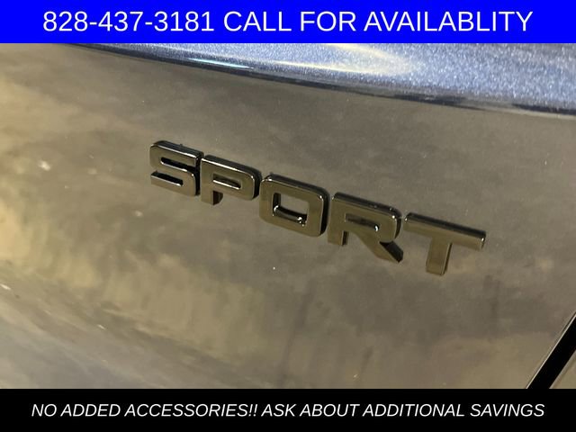 New 2026 Honda CR-V Sport-L image 7